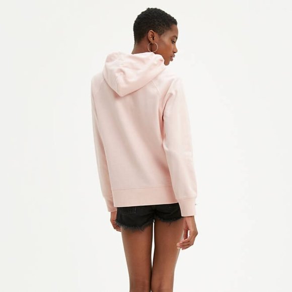 Levi's Women's Graphic Sport Hoodie - Picture 3 of 4